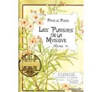 Partitions classique LEMOINE LES PLAISIRS DE LA MUSIQUE VOL.2B - PIANO Piano G
