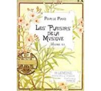 Partitions classique LEMOINE LES PLAISIRS DE LA MUSIQUE VOL.5A - PIANO Piano