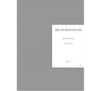 Partitions classique LEMOINE MANTOVANI BRUNO - LITTLE ITALY - ALTO SOLO Alto