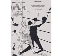 Partitions classique LEMOINE MARTYNCIOW NICOLAS - IMPRESSIONS - CAISSE-CLAIRE, 2 TOM-TOMS Autres percussion G