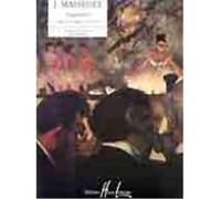 Partitions classique LEMOINE MASSENET JULES - ARAGONAISE EXTRAIT DE L'OPERA LE CID - PIANO Piano