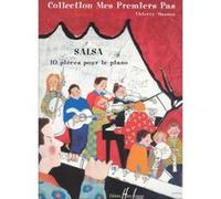 Partitions classique LEMOINE MASSON THIERRY - MES PREMIERS PAS - SALSA - PIANO Piano G