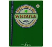 Partitions classique LEMOINE MAUGAIN M. - METHODE DE WHISTLE Autres bois G