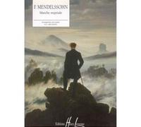 Partitions classique LEMOINE MENDELSSOHN F. - MARCHE NUPTIALE - PIANO Piano