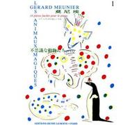 Meunier Gerard - Les Animaux Magiques - Piano