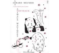 NOUVEAUX ANIMAUX MAGIQUES