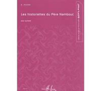 Partitions classique LEMOINE MICHEL B. - LES HISTORIETTES DU PÈRE NAMBOUC - GUITARE Guitare