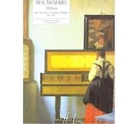 Partitions classique LEMOINE MOZART W.A. - ALLELUIA KV165 EXTRAIT DE EXULTATE JUBILATE - PIANO Piano