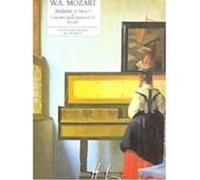 Mozart W.a. - Andante Du Concerto Pour Piano N°21 KV467 - Piano