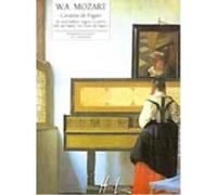Partitions classique LEMOINE MOZART W.A. - CAVATINE DE FIGARO EXTRAIT DES NOCES DE FIGARO - PIANO Piano