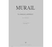 Partitions classique LEMOINE MURAIL TRISTAN - LA BARQUE MYSTIQUE - ENSEMBLE INSTRUMENTAL Ensemble mixte