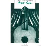 Partitions classique LEMOINE OURKOUZOUNOV ATANAS - AVANT-SCÈNE - GUITARE Guitare