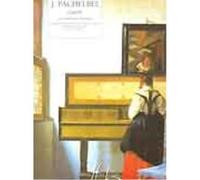 Partitions classique LEMOINE PACHELBEL J. - CANON SUR UNE BASSE OBSTINEE - PIANO Piano