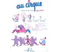 Papp Lajos - Au Cirque - Piano