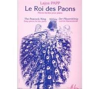 PAPP LAJOS - LE ROI DES PAONS - PIANO