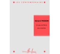 Partitions classique LEMOINE PESSON GERARD - UN PEU DE FIEVRE - ENSEMBLE Ensemble mixte G