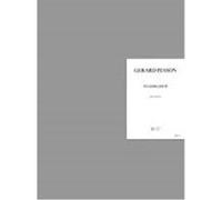 Partitions classique LEMOINE PESSON GERARD - VEXIERBILDER II - PIANO Piano