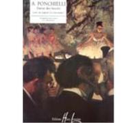 Partitions classique LEMOINE PONCHIELLI AMILCARE - DANSE DES HEURES EXTARIT DE LA GIOCONDA - PIANO Piano