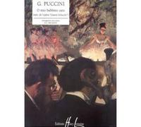 Partitions classique LEMOINE PUCCINI GIACOMO - O MIO BABBINO CARO EXTRAIT DE GIANNI SCHICCHI - PIANO Piano G