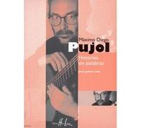 Partitions classique LEMOINE PUJOL MAXIMO-DIEGO - HISTORIAS SIN PALABRAS - GUITARE Guitare