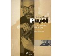 Partitions classique LEMOINE PUJOL MAXIMO-DIEGO - LOS CAMINOS DE LA LUZ - GUITARE Guitare