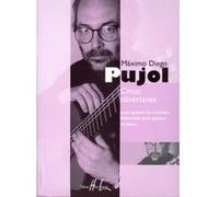 Partitions classique LEMOINE PUJOL MAXIMO-DIEGO - OLIVERIANAS (5) - GUITARE Guitare
