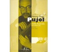 Partitions classique LEMOINE PUJOL MAXIMO-DIEGO - STELLA AUSTRALIS - GUITARE Guitare