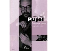 Partitions classique LEMOINE PUJOL MAXIMO-DIEGO - TANGATA DE AGOSTO - GUITARE, CORDES Musique de chambre