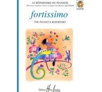 Partitions classique LEMOINE QUONIAM BÉATRICE - FORTISSIMO - PIANO Piano