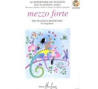 Partitions classique LEMOINE QUONIAM BÉATRICE - MEZZO FORTE - PIANO Piano G