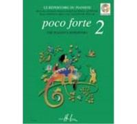 Partitions classique LEMOINE QUONIAM BÉATRICE - POCO FORTE VOL.2 - PIANO Piano