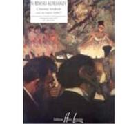 Partitions classique LEMOINE RIMSKY-KORSAKOV N. - CHANSON HINDOUE EXTRAIT DE SADKO - PIANO Piano