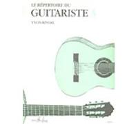 RIVOAL - RÉPERTOIRE DU GUITARISTE VOL.3 - GUITARE