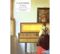 Partitions classique LEMOINE SCHUBERT F. - AVE MARIA OP.52 N°6 - PIANO Piano