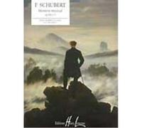 Partitions classique LEMOINE SCHUBERT FRANZ - MOMENT MUSICAL OP.94 N°3 - PIANO Piano G