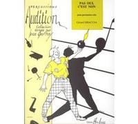 Partitions classique LEMOINE SIRACUSA GÉRARD - PAS OUI, C'EST NON - PERCUSSION Percussion