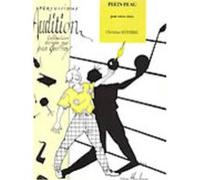 Partitions classique LEMOINE SITERRE CHRISTIAN - PLEIN PEAU - CAISSE-CLAIRE Autres percussion G