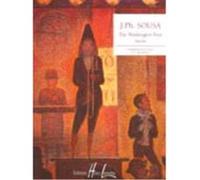 Partitions classique LEMOINE SOUSA JOHN-PHILIP - WASHINGTON POST - PIANO Piano