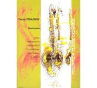 Partitions classique LEMOINE STRASNOY OSCAR - DERRUMBE - SAXOPHONE,BANDONEO,CONTREBASSE Musique de chambre