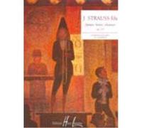 Partitions classique LEMOINE STRAUSS J. - AIMER, BOIRE ET CHANTER OP.333 - PIANO Piano