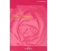 Partitions classique LEMOINE TCHAIKOVSKY P.I./ GONZALES J.F. - VALSE-SCHERZO OP.34 - VIOLON Violon