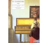 Partitions classique LEMOINE TCHAIKOVSKY P.I. - VALSE EXTRAIT DU LAC DES CYGNES - PIANO Piano