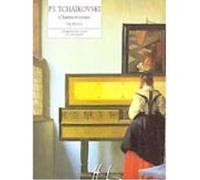 Partitions classique LEMOINE TCHAIKOVSKY PETR-ILITCH - CHANSON TRISTE OP.40 N°2 - PIANO Piano