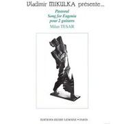 Tesar Milan - Pastoral / Song Eugenia - 2 Guitares
