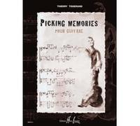 Partitions classique LEMOINE TISSERAND THIERRY - PICKING MEMORIES - GUITARE Guitare