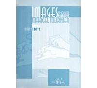 Partitions classique LEMOINE TOURNIER MARCEL - IMAGES : SUITE N°1 OP.29 - HARPE Harpe