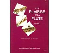 Urbain - Plaisirs De La Flûte Vol.1 - Flûte et Piano