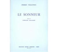 Partitions classique LEMOINE VELLONES PIERRE - LE SONNEUR - CHANT, PIANO Choeur et ensemble vocal
