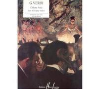 Partitions classique LEMOINE VERDI GIUSEPPE - CÉLESTE AÏDA - PIANO Piano G