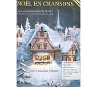 Partitions classique LEMOINE VERSINI JEAN-MARC EN CHANSONS + CD - PIANO Piano